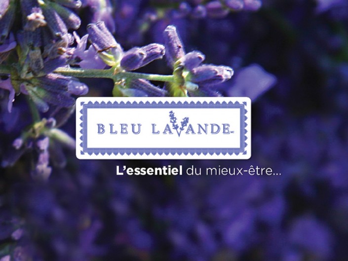 Bleu Lavande